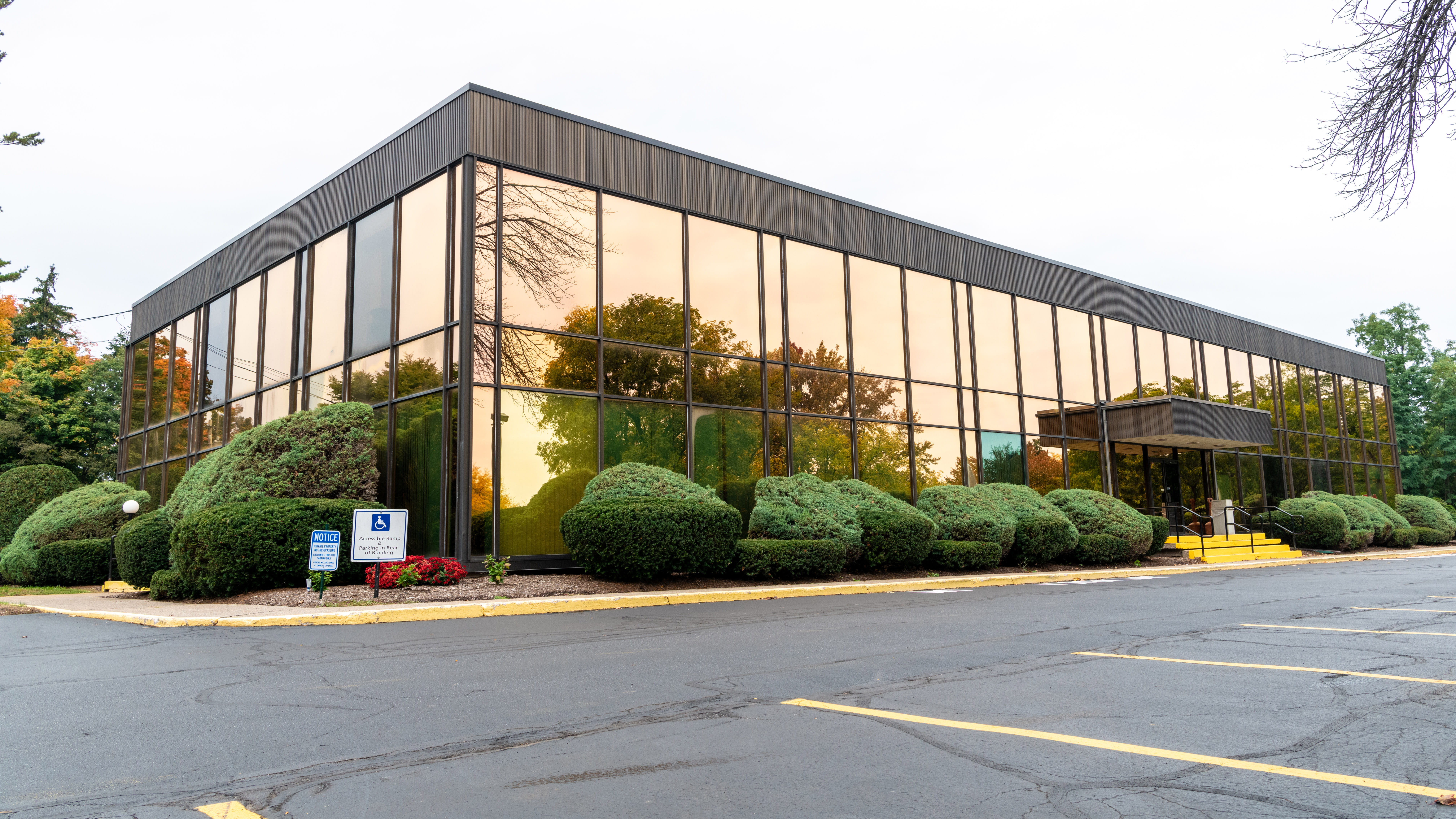 Exterior view of 80 West Avenue in Brockport, NY