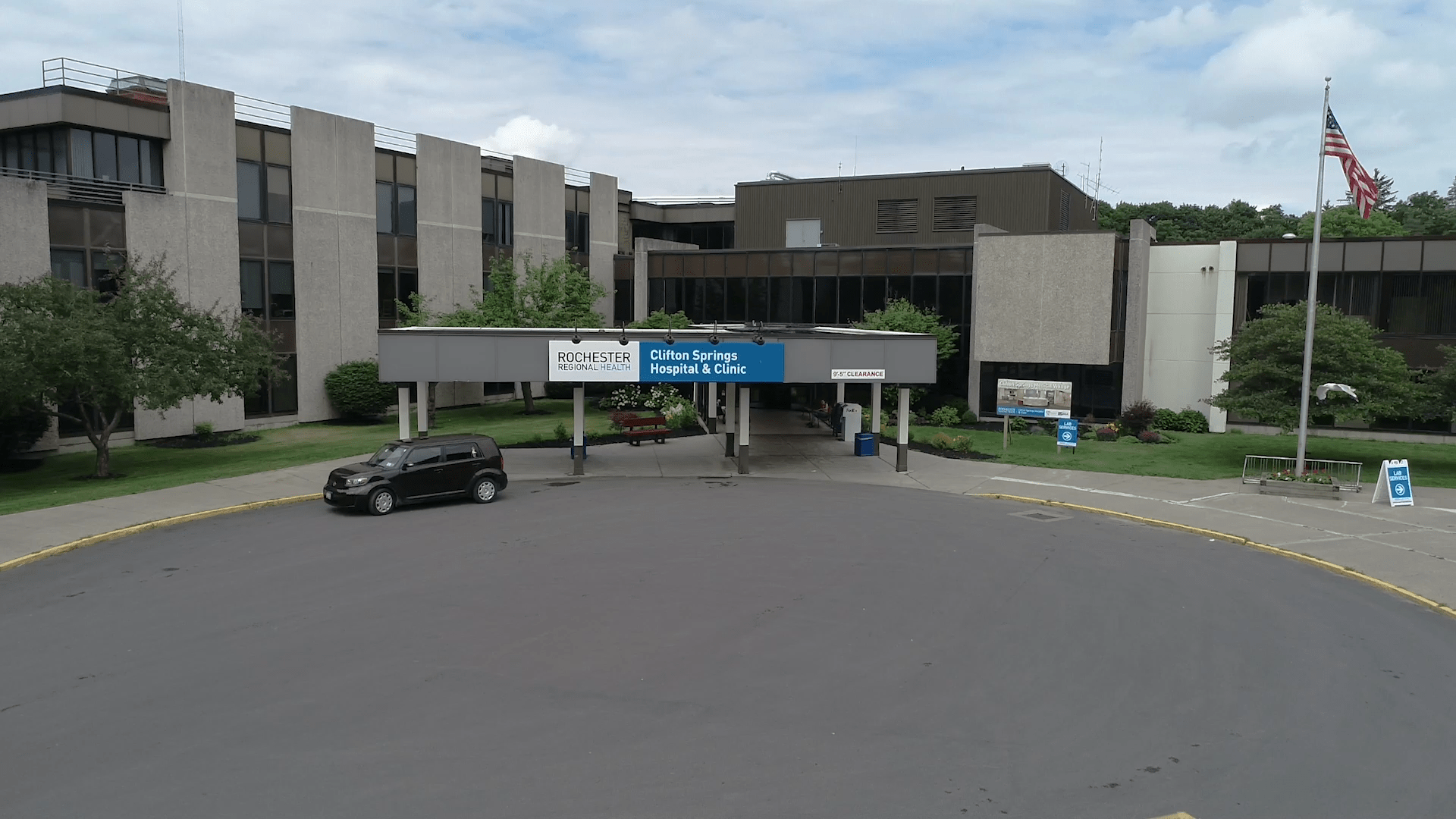 Lisk Morris Comprehensive Care Center