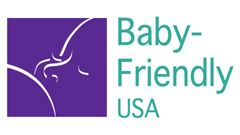 Certified as Baby-Friendly