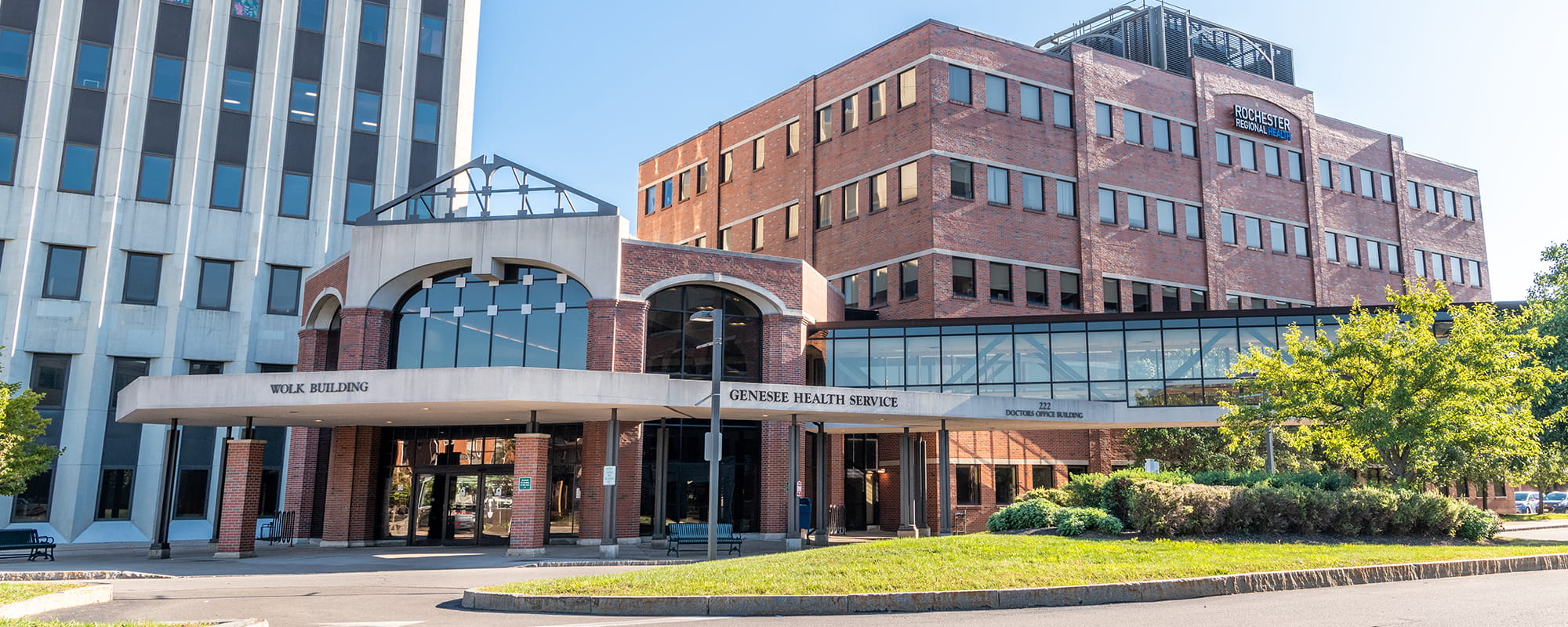 Genesee Behavioral Health Center Rochester Regional Health