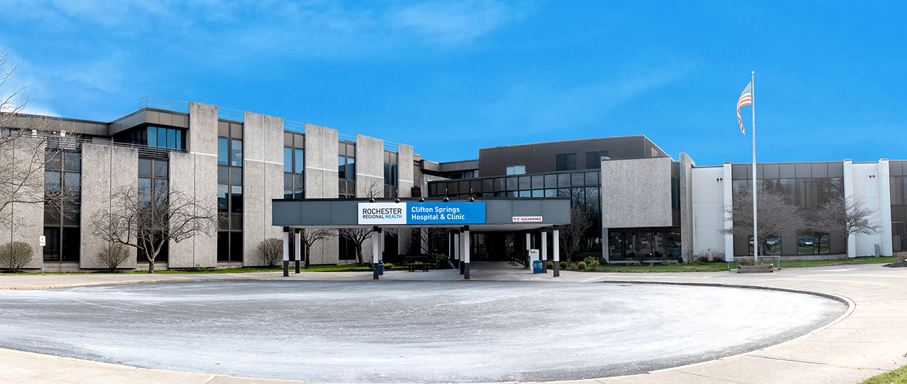 Clifton Springs Hospital & Clinic