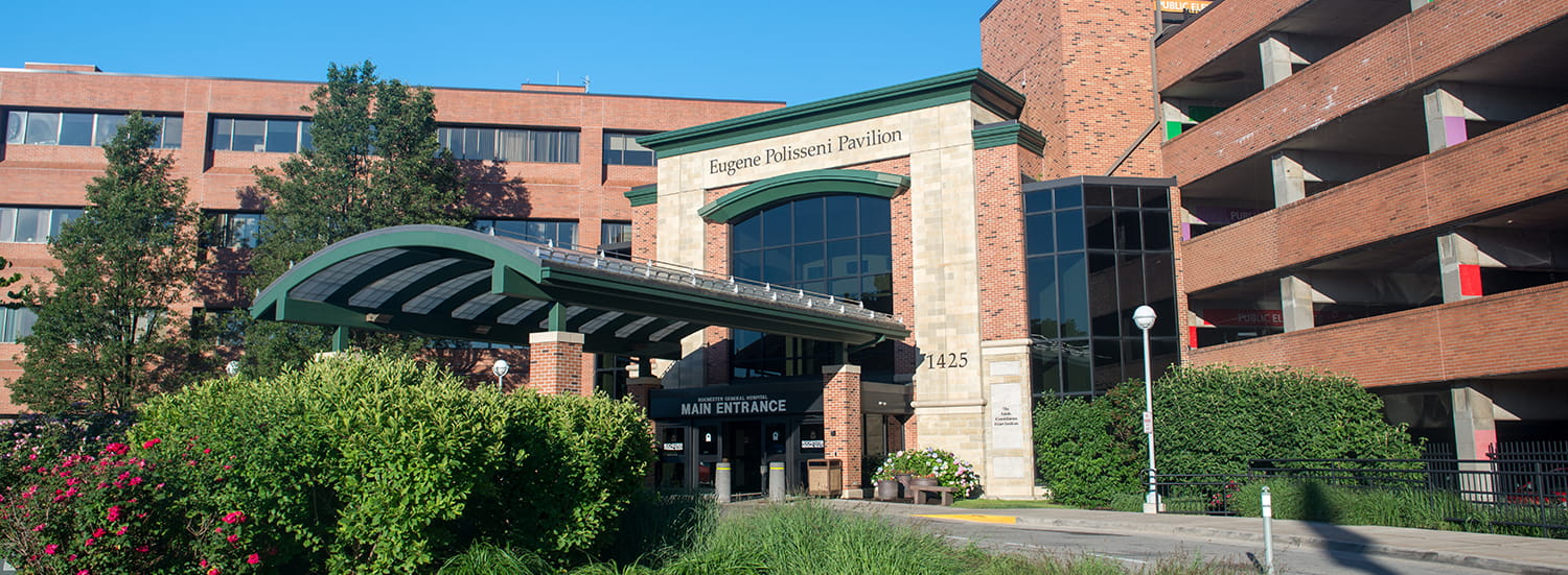 Lipson Cancer Institute - Rochester General Hospital