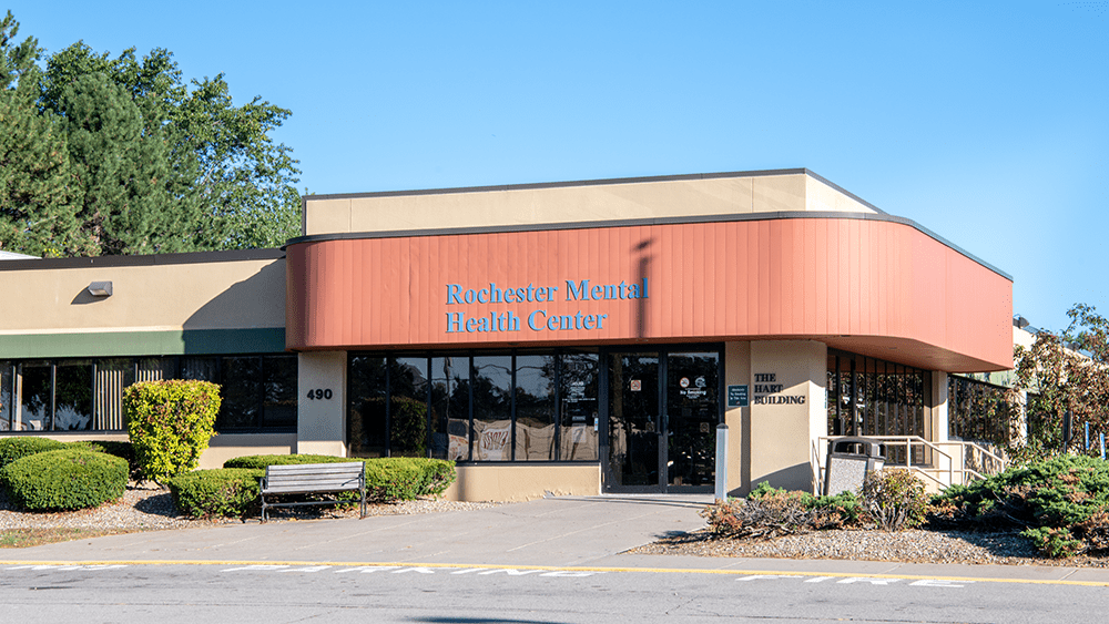 East Ridge Road Behavioral Health Rochester Regional Health