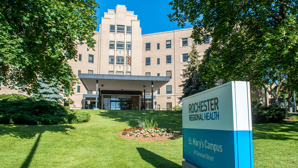 St Marys Medical Campus Rochester Regional Health