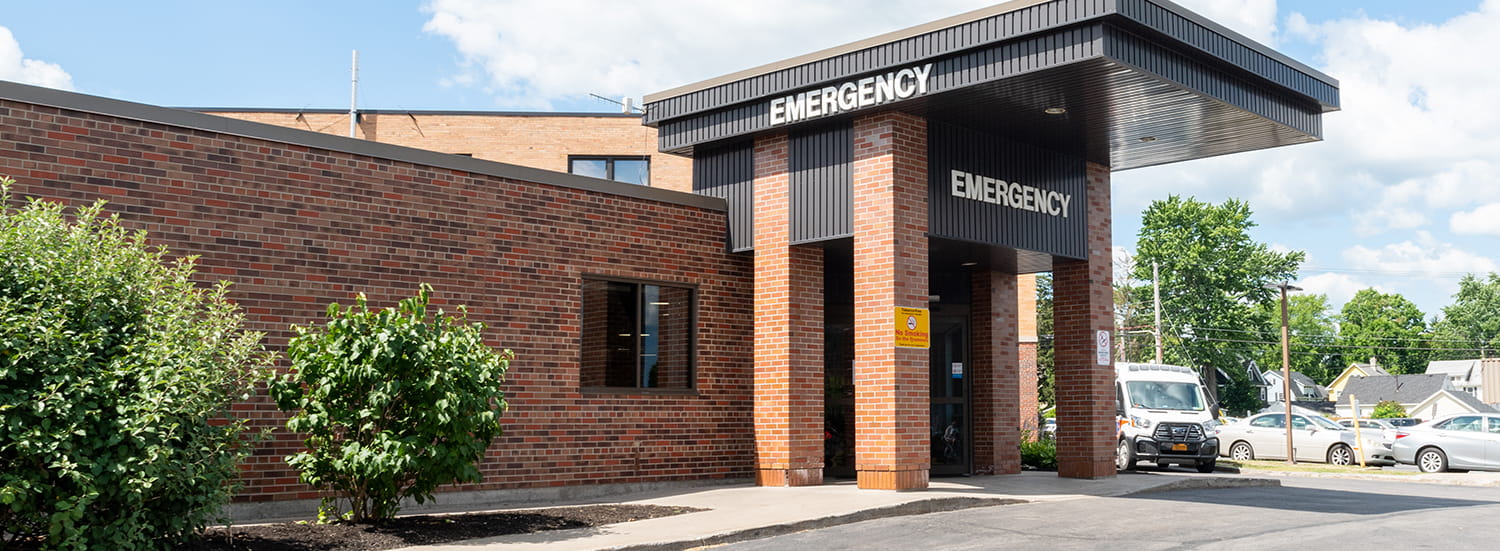 Emergency Department - United Memorial Medical Center