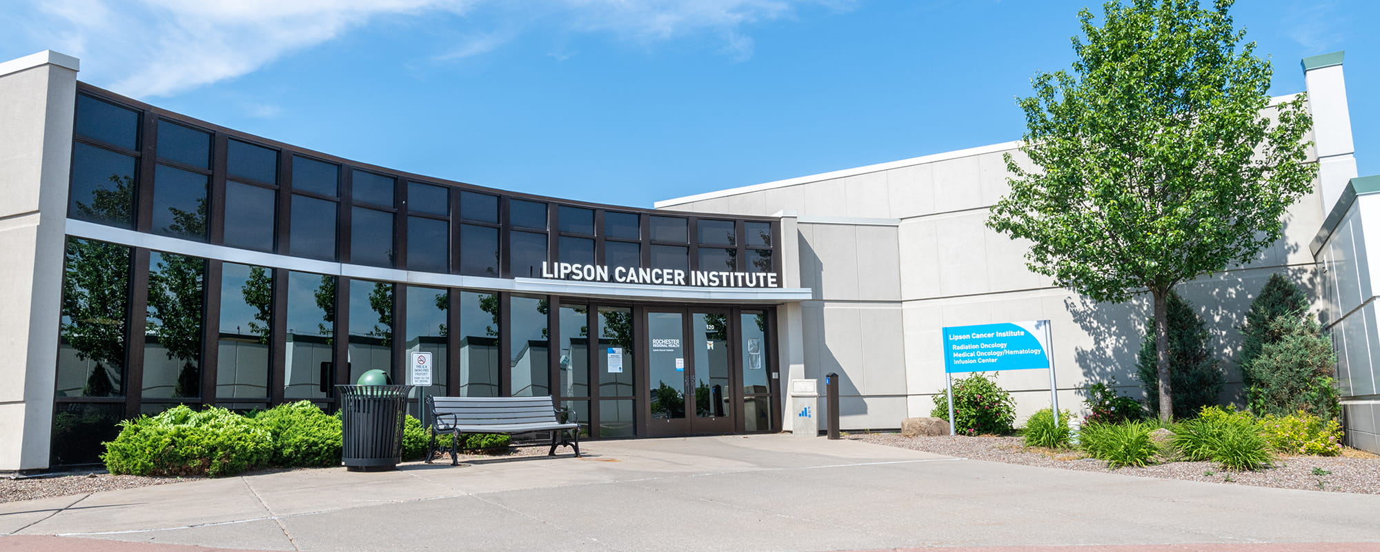 Lipson Cancer Institute - Unity Hospital