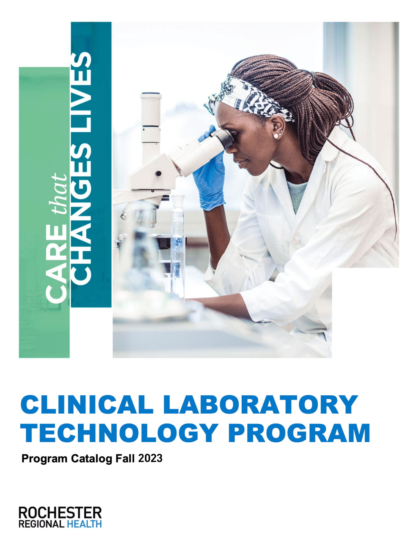 clinical laboratory technology program catalog