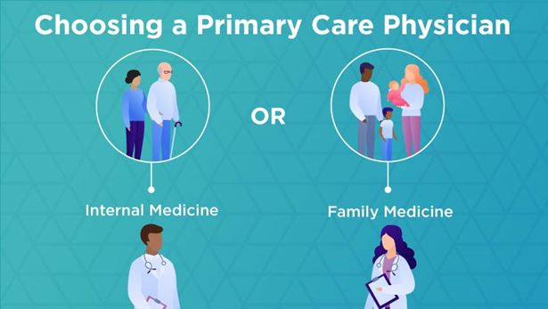 How to choose the right primary care physician for you