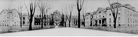 Rochester hospital 1907