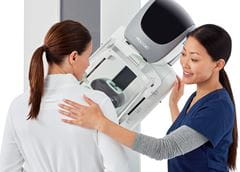 3D Mammogram