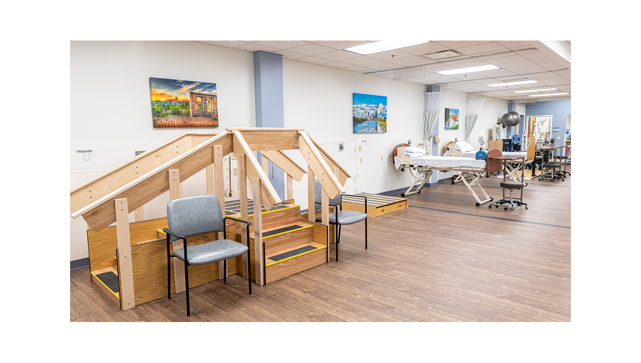 Mccormick Transitional Care Center