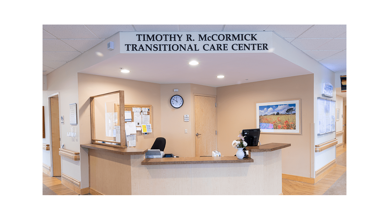 Mccormick Transitional Care Center