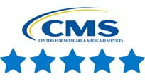 CMS 5 star rating