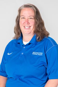 Meet Amy Bryant, Athletic Trainer