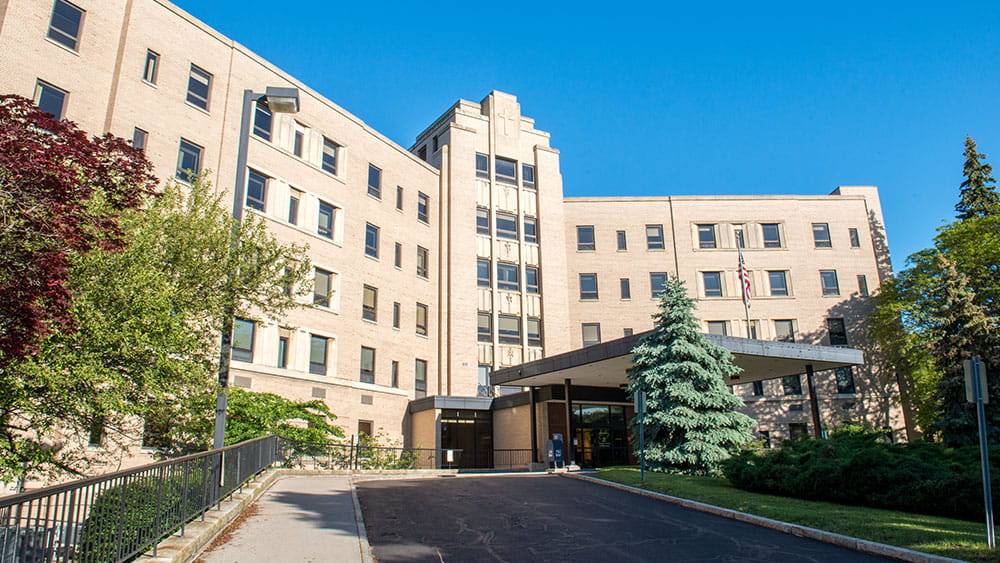 Unity Specialty Hospital in Rochester, NY