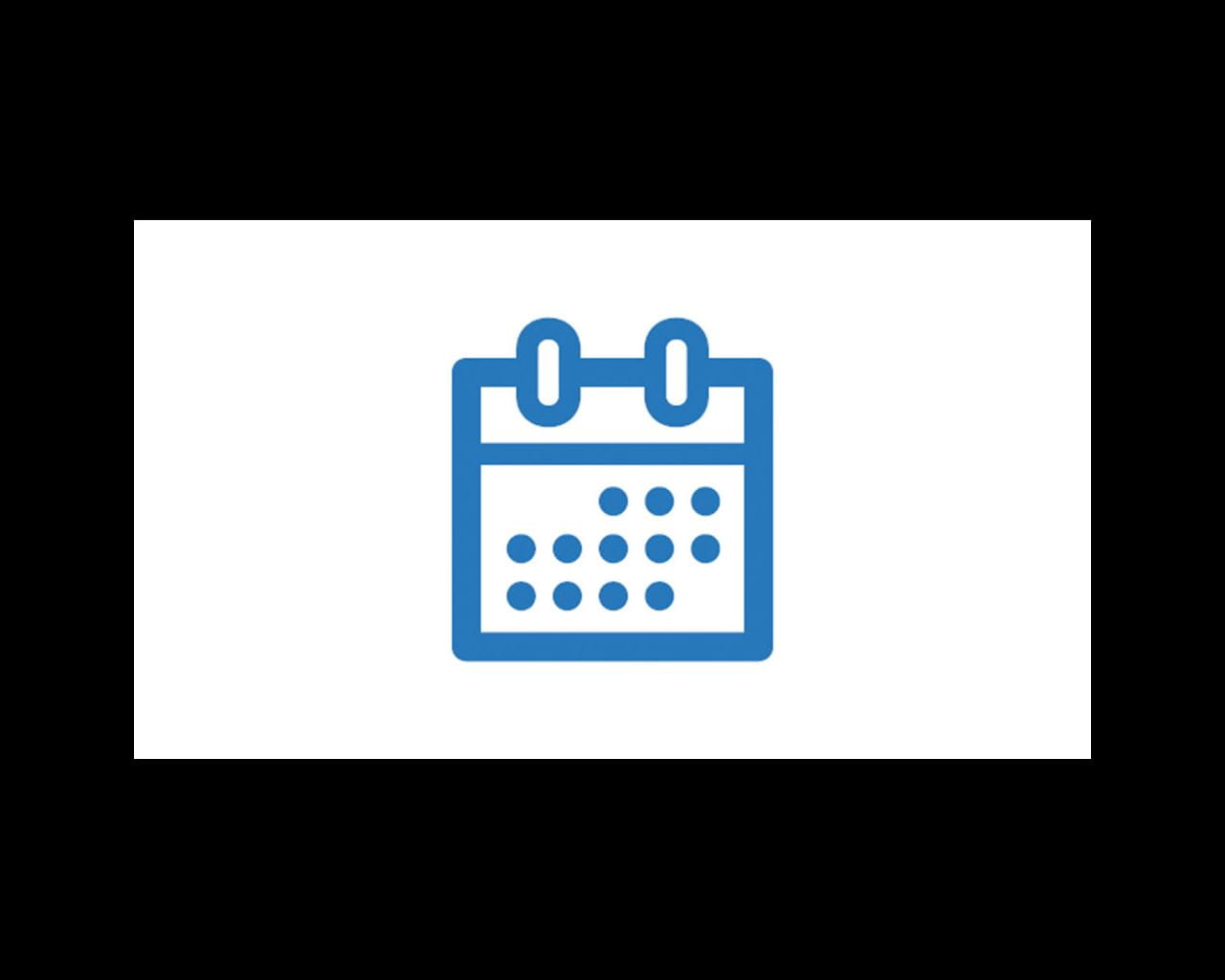 MyCare appointment scheduling icon