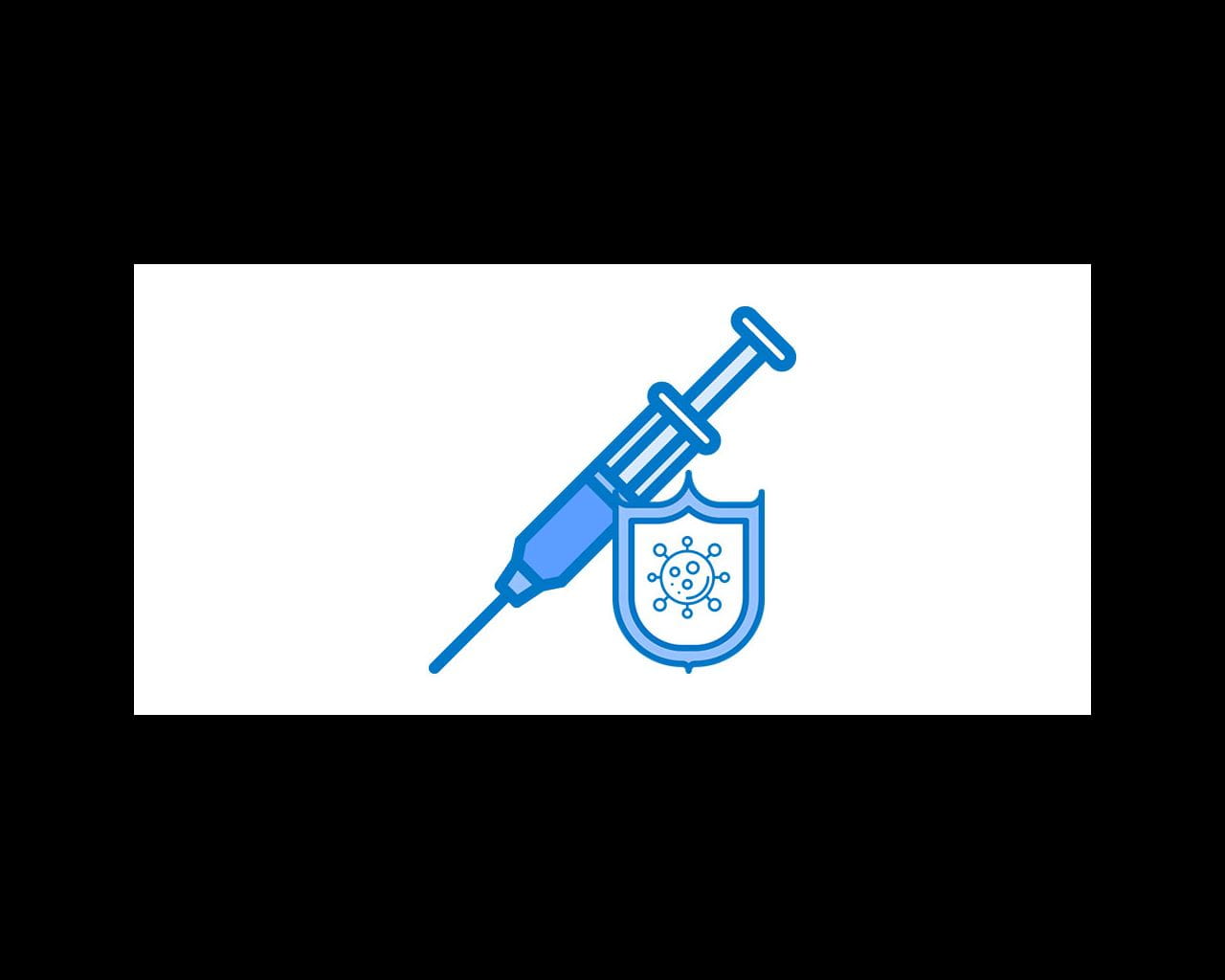 stronger flu vaccine icon