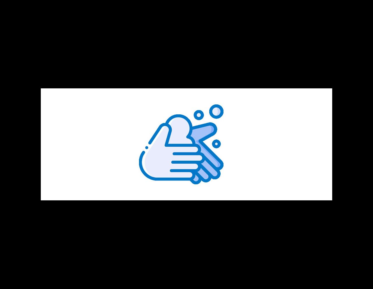 washing hands icon