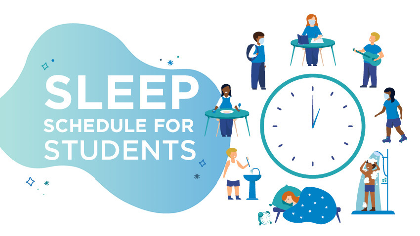 does homework affect sleep schedule