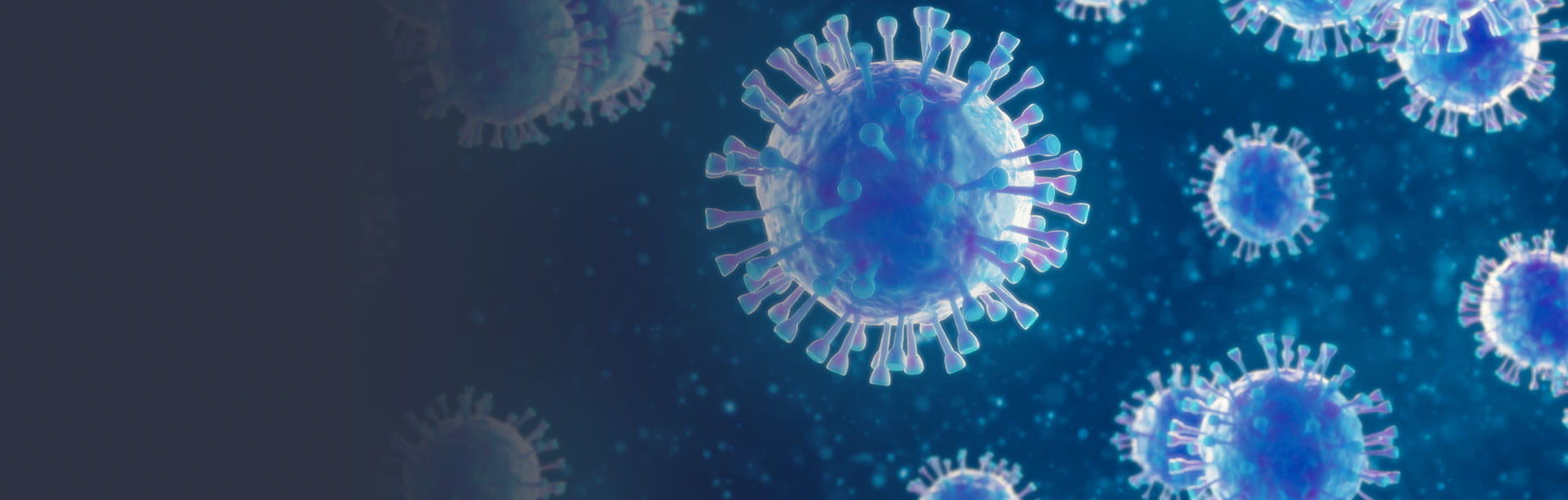 coronavirus background image