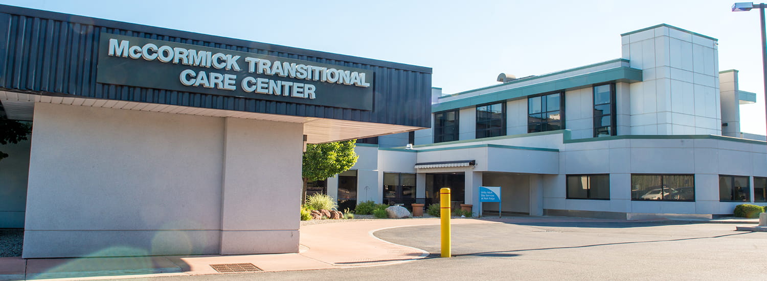 McCormick Transitional Care Center