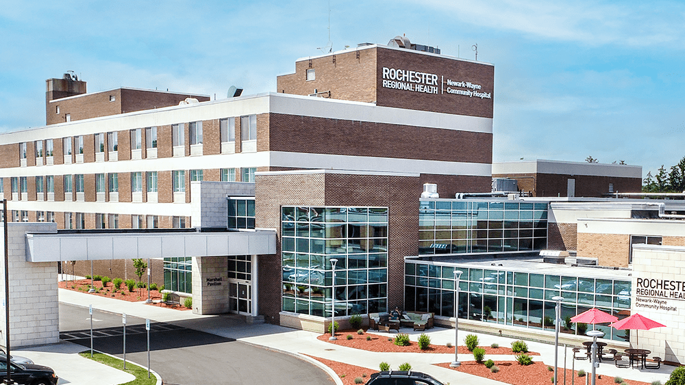 Occupational Health - Newark-Wayne Community Hospital