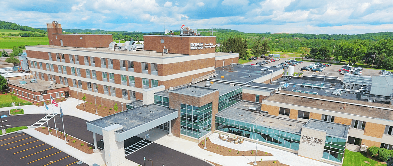 Imaging Center - Newark-Wayne Community Hospital