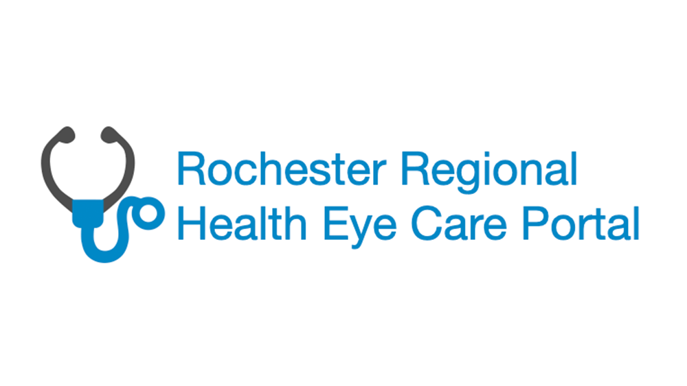image of Rochester Regional Health Eye Care Portal