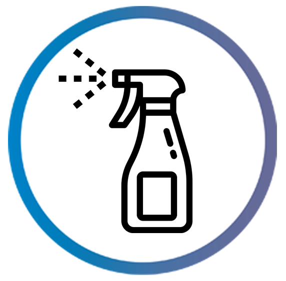 cleaning bottle icon